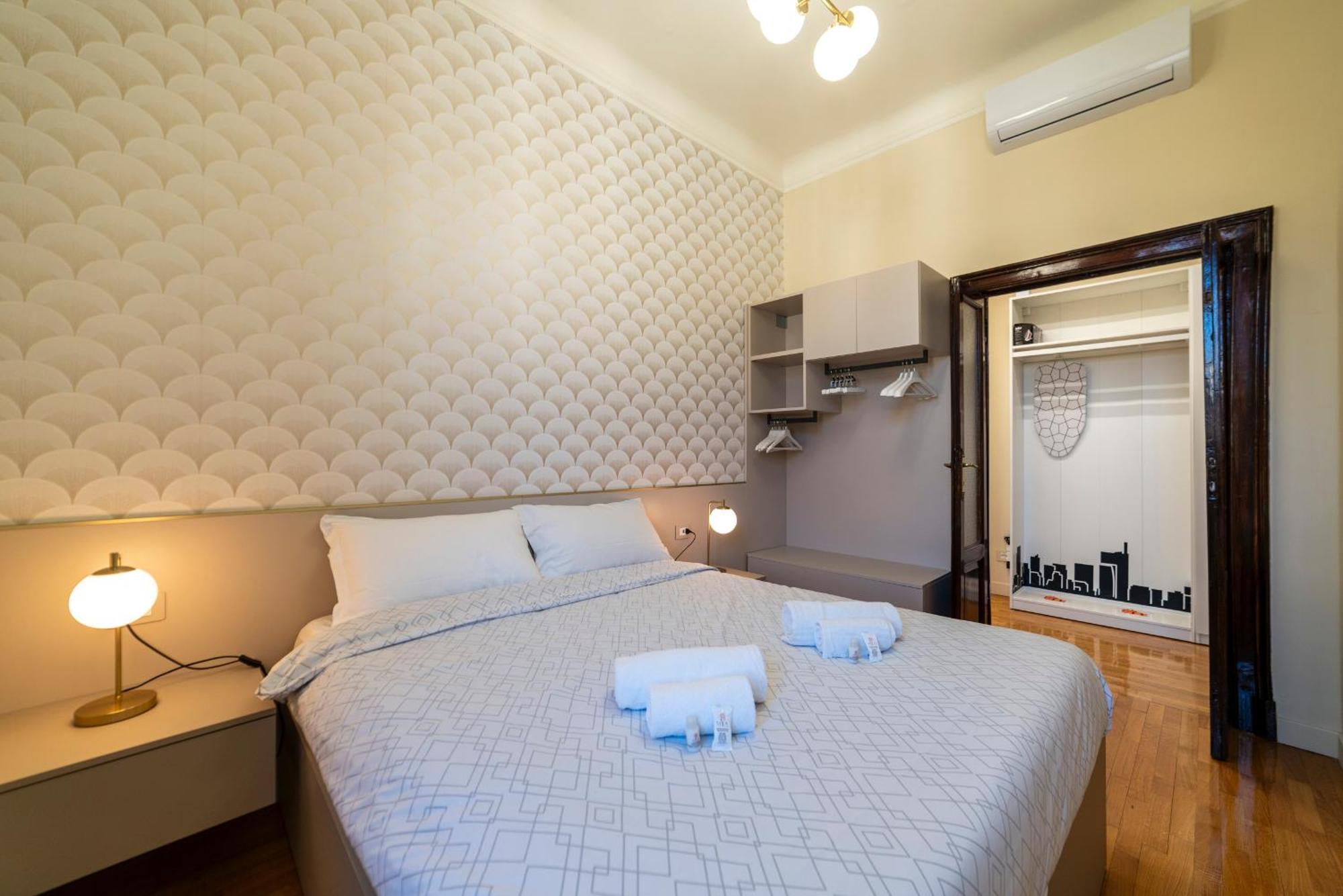 Casa Bella 16 - 8 Min To Metro, 15 Min To Lin Airport, University Area ミラノ エクステリア 写真