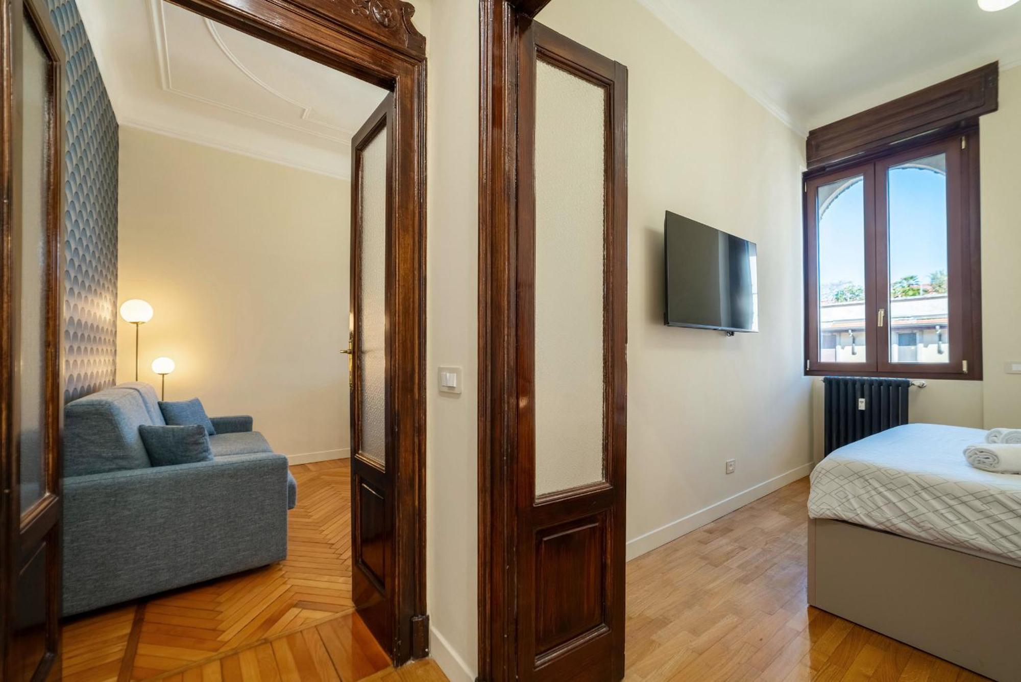 Casa Bella 16 - 8 Min To Metro, 15 Min To Lin Airport, University Area ミラノ エクステリア 写真