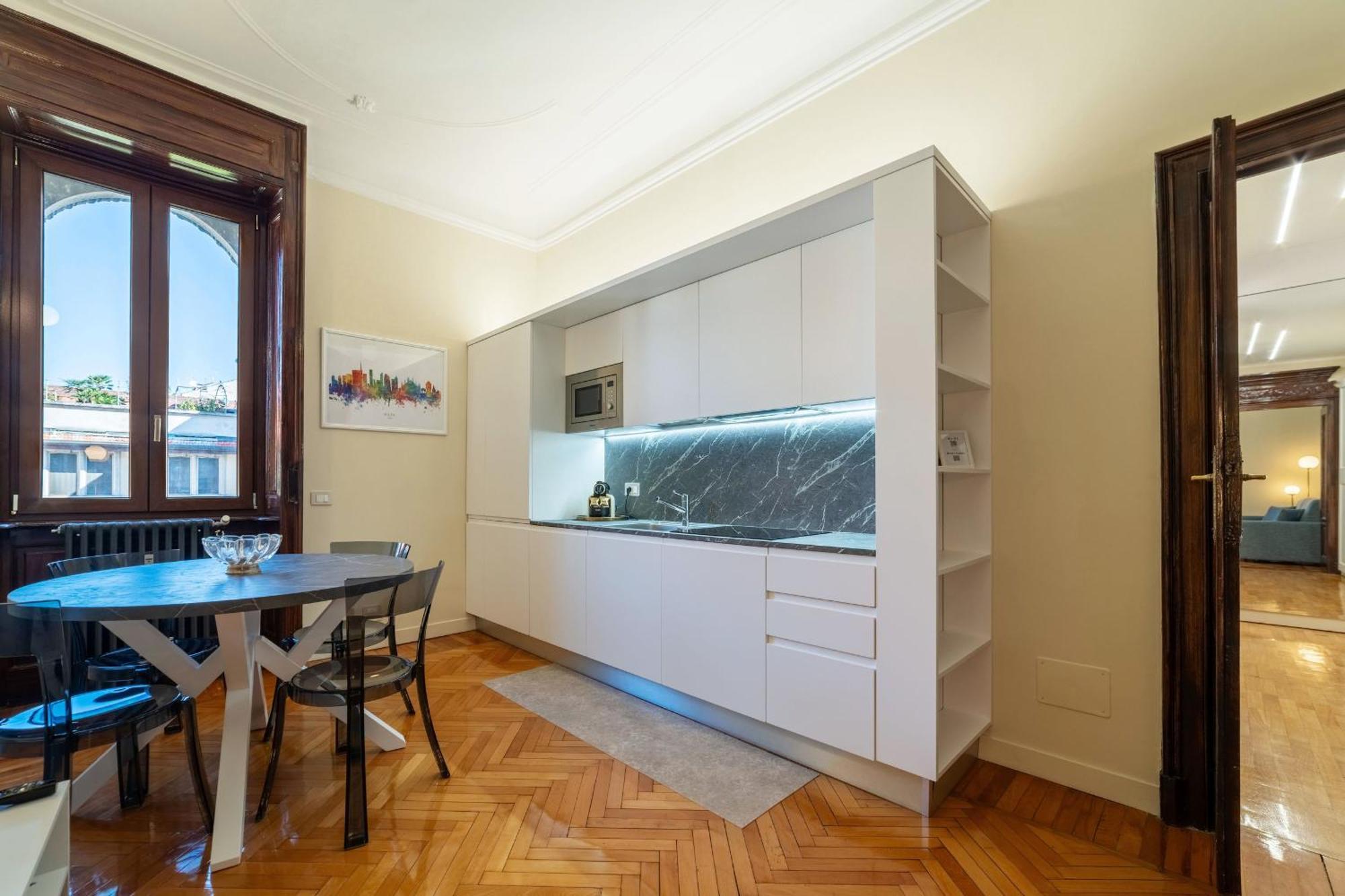 Casa Bella 16 - 8 Min To Metro, 15 Min To Lin Airport, University Area ミラノ エクステリア 写真