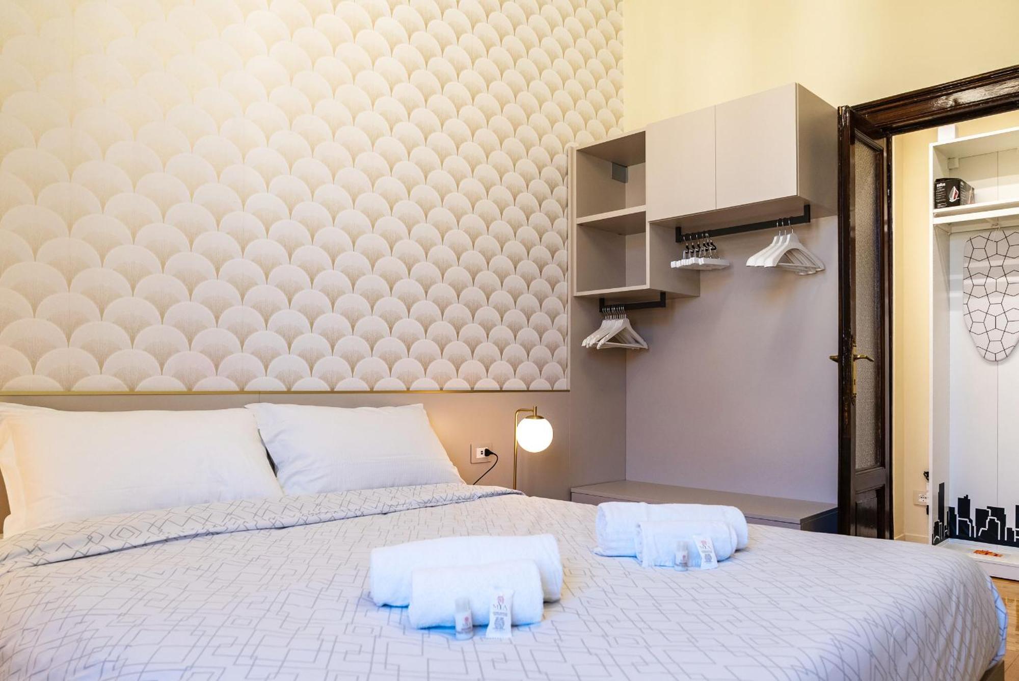Casa Bella 16 - 8 Min To Metro, 15 Min To Lin Airport, University Area ミラノ エクステリア 写真