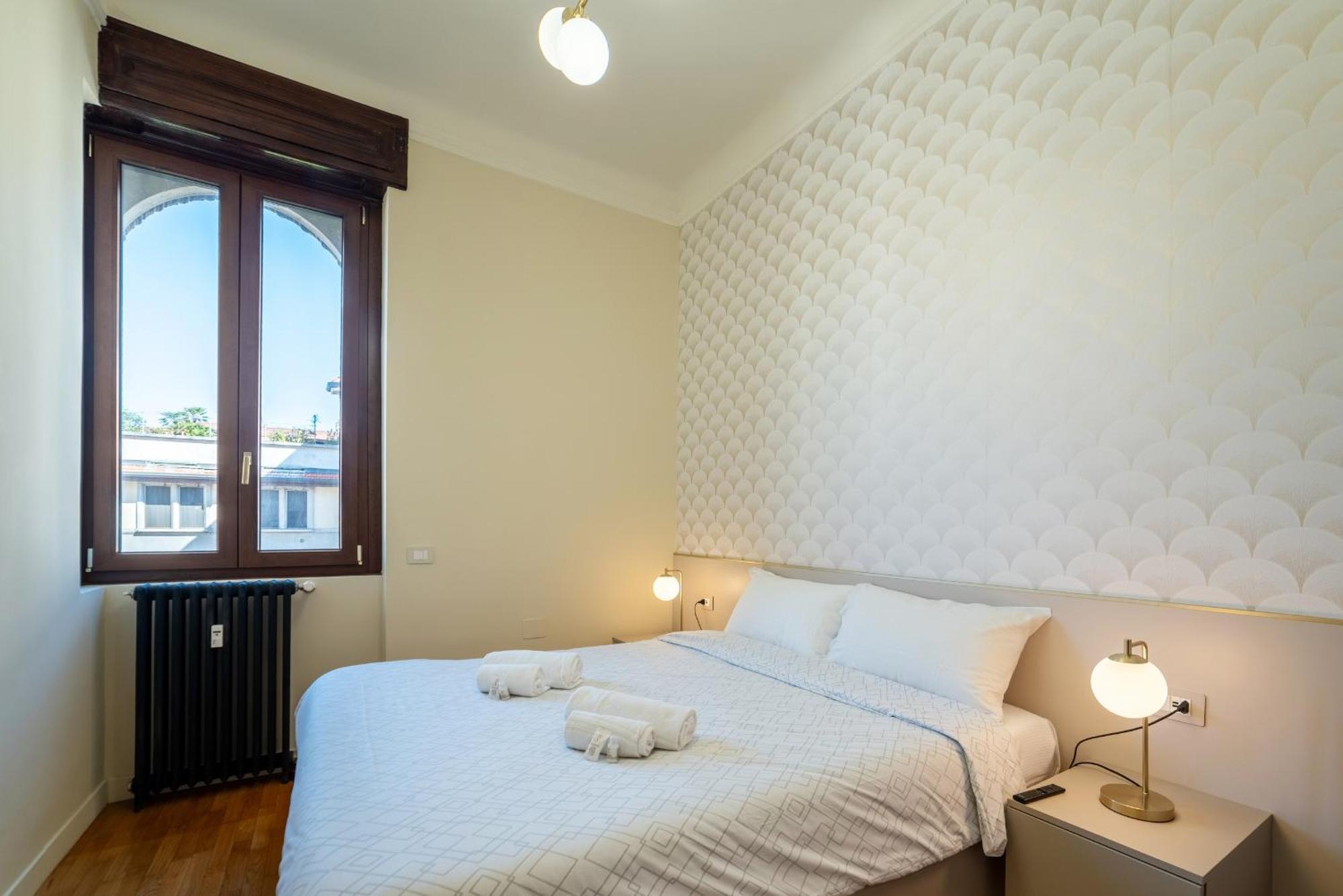 Casa Bella 16 - 8 Min To Metro, 15 Min To Lin Airport, University Area ミラノ エクステリア 写真