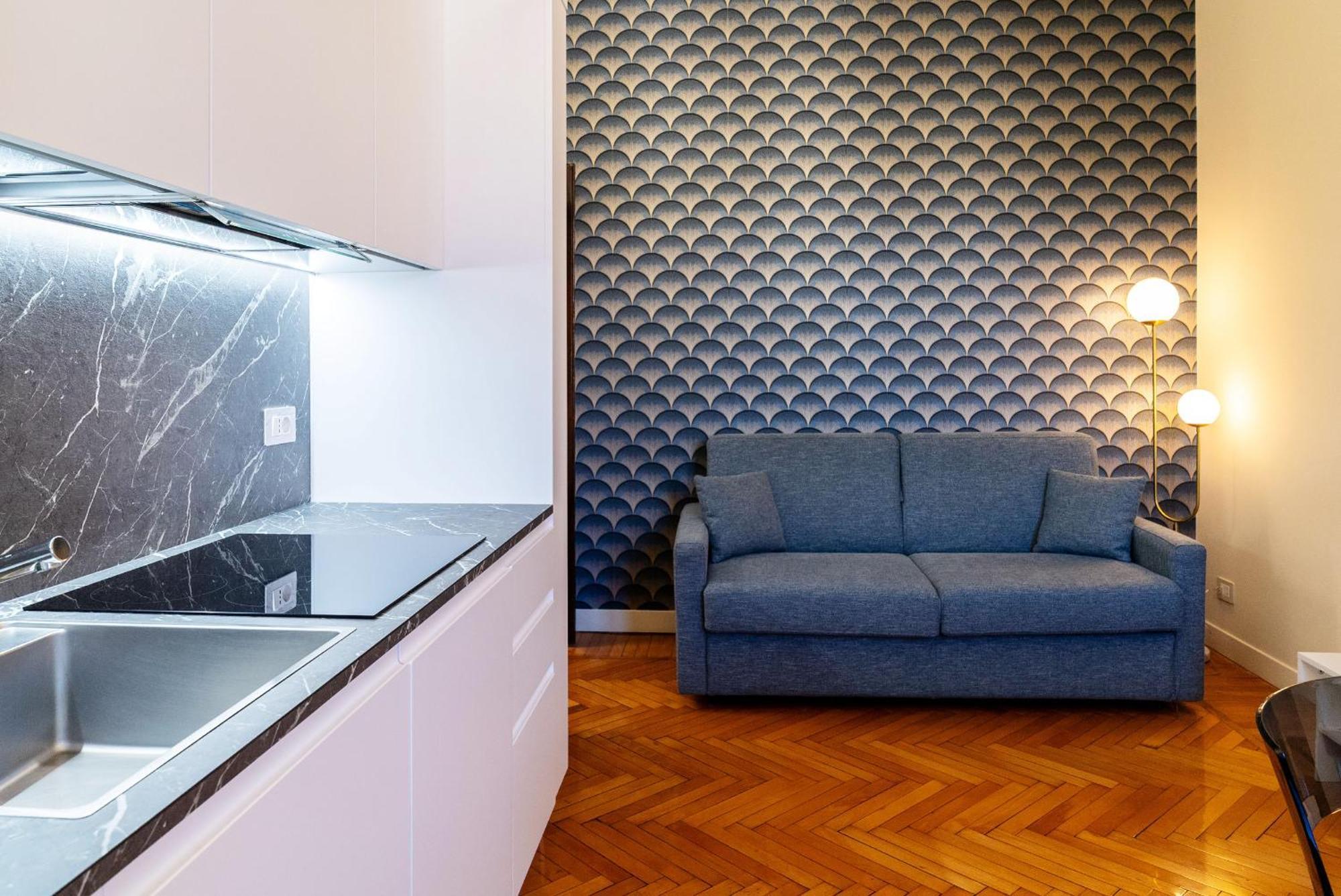 Casa Bella 16 - 8 Min To Metro, 15 Min To Lin Airport, University Area ミラノ エクステリア 写真