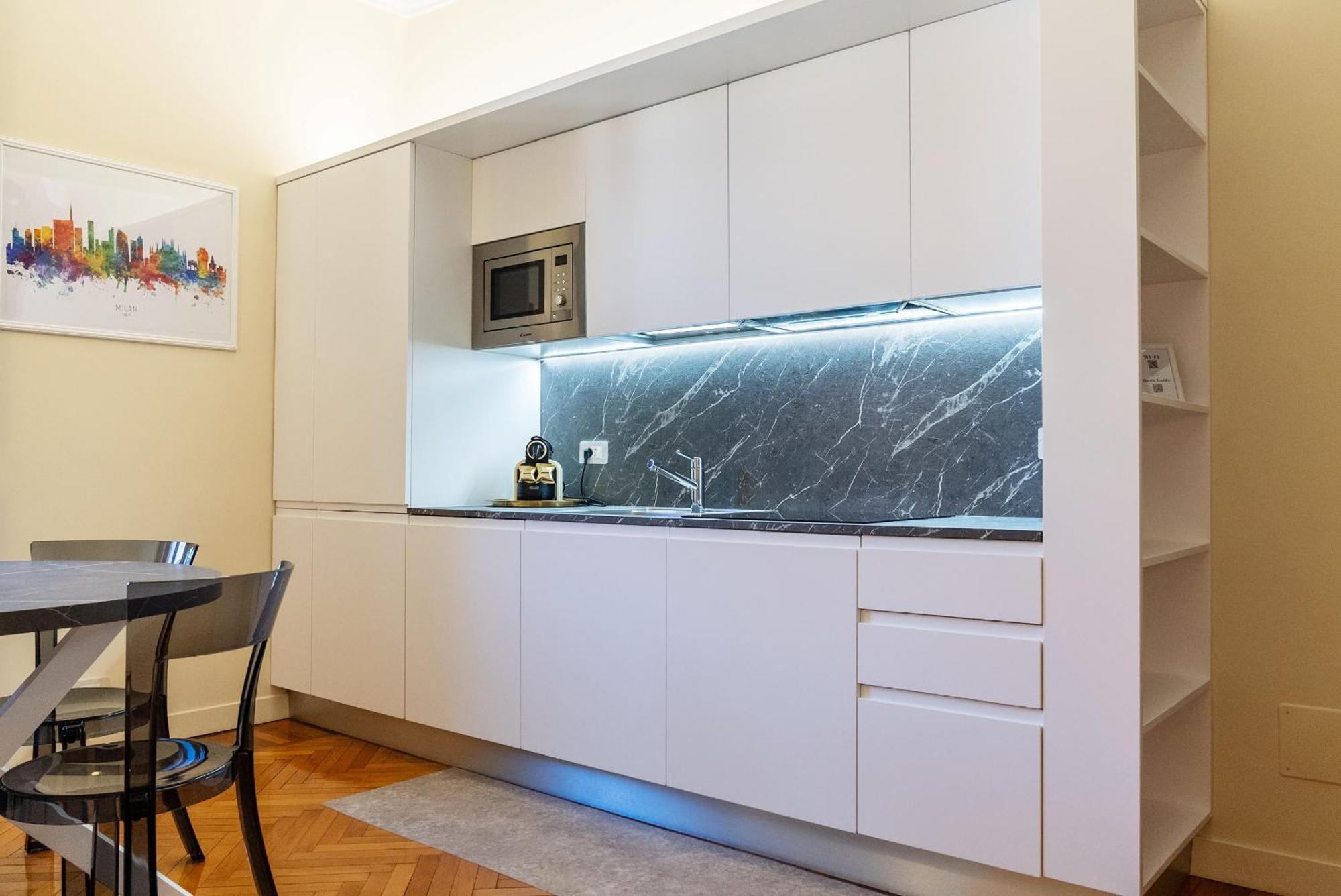Casa Bella 16 - 8 Min To Metro, 15 Min To Lin Airport, University Area ミラノ エクステリア 写真